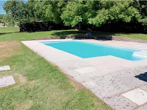 Sommerhus - 15 personer -  - Route de Lapeyrouse, Petite Cr - 39320 - Gigny