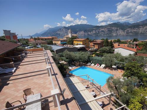Ferielejlighed - 2 personer -  - 37018 - Malcesine