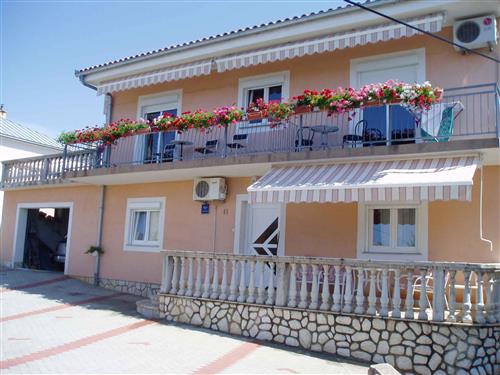 Ferienhaus - 3 Personen -  - 53270 - Senj