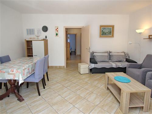 Holiday apartment - 5 persons -  - Krk/Baška - 51523