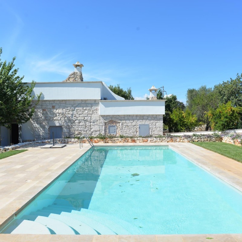 Sommerhus - 6 personer -  - 72017 - Ostuni