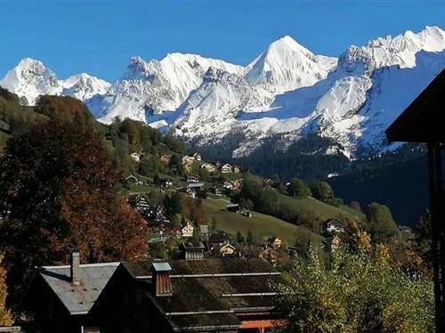 Feriehus / leilighet - 6 personer -  - 74450 - Le Grand Bornand