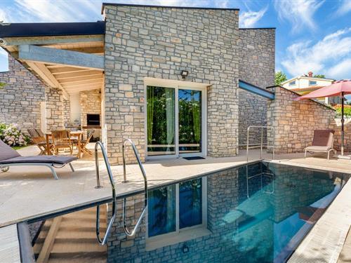 Sommerhus - 6 personer -  - Kuntrada - Fazana-Valbandon - 52212 - Fazana