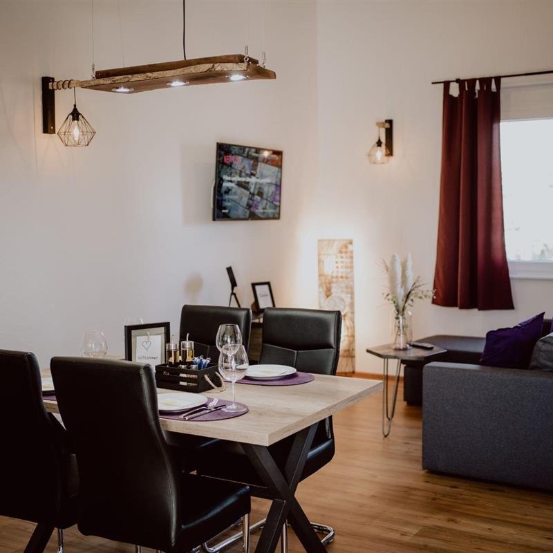 Ferielejlighed - 6 personer -  - Richard-Wimmer-Str. - 79367 - Weisweil