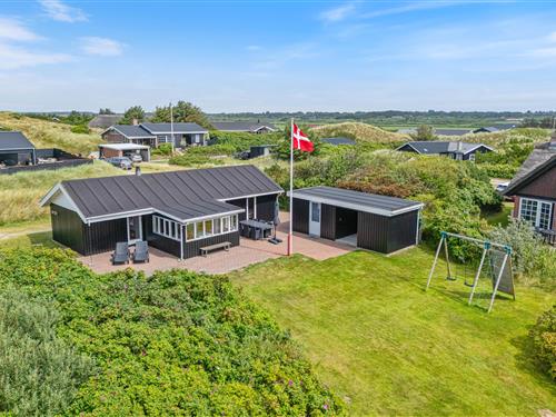 Sommerhus - 5 personer -  - Lærkedalen - Houvig - 6950 - Ringkøbing