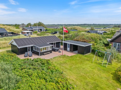 Sommerhus - 5 personer -  - Lærkedalen - Houvig - 6950 - Ringkøbing