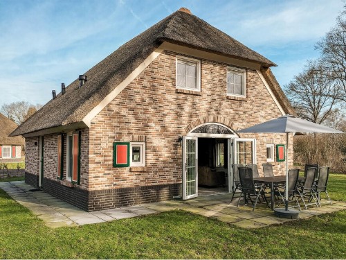 Holiday home - 8 persons -  - Flierdijk 3 - - 7683 RA - Den Ham