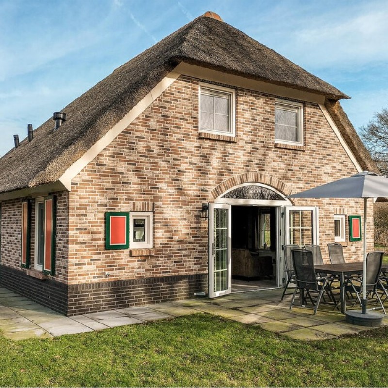 Sommerhus - 8 personer -  - Flierdijk 3 - - 7683 RA - Den Ham