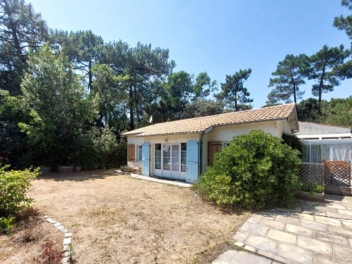 Fritidshus - 10 personer -  - Boulevard de la Plage - Ile D'oléron - 17370 - Le Grand Village Plage