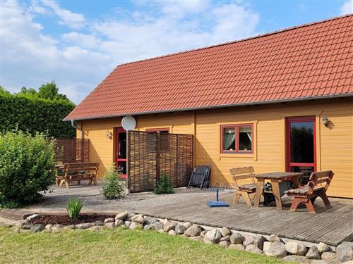 Sommerhus - 4 personer -  - Kargow - 17192
