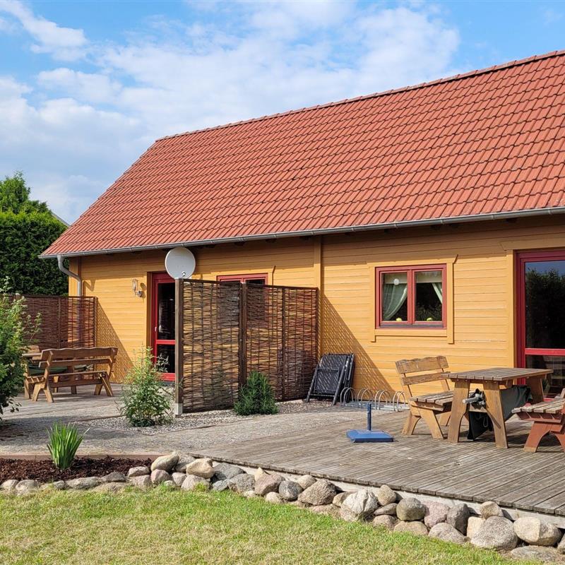 Sommerhus - 4 personer -  - Kargow - 17192
