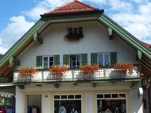 Ferielejlighed - 2 personer -  - Hauptstraße - 83324 - Ruhpolding