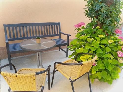 Holiday Home/Apartment - 3 persons -  - Baška - 51523 - Baška