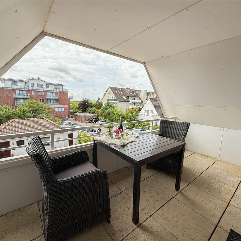 Ferielejlighed - 2 personer -  - Theodor-Storm-Straße - 25761 - Büsum