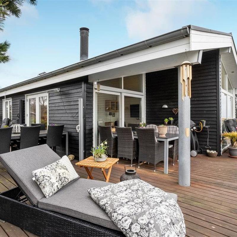 Ferienhaus - 4 Personen -  - Harbokobbel - Nr. Kettingskov Strand - 6440 - Augustenborg