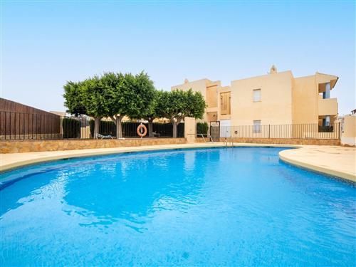 Holiday apartment - 4 persons -  - Garrucha - 04630