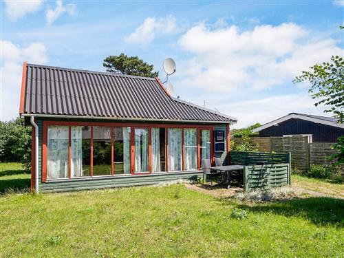 Sommerhus - 6 personer -  - Hyrdehusvej - Bjerge - 4480 - Store Fuglede
