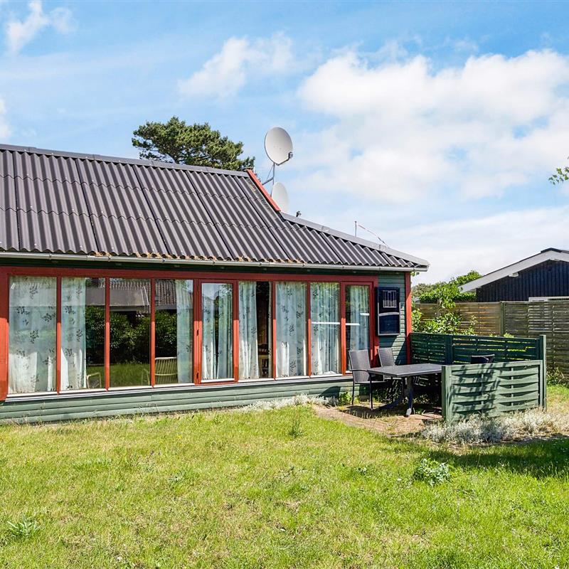 Ferienhaus - 6 Personen -  - Hyrdehusvej - Bjerge - 4480 - Store Fuglede
