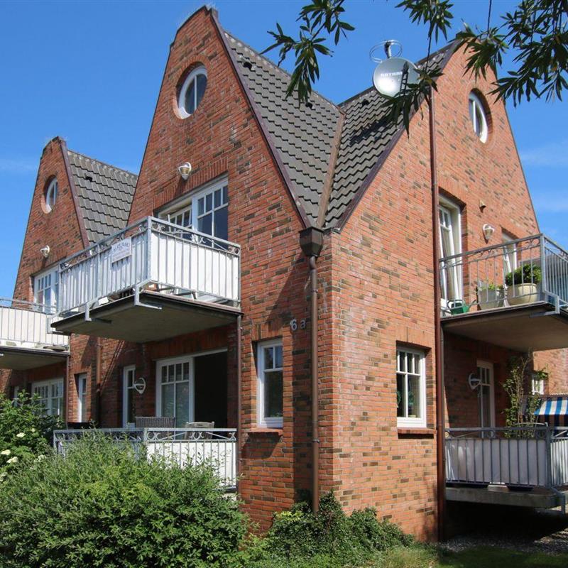 Ferielejlighed - 4 personer -  - Rungholtstraße - 25938 - Wyk Auf Föhr