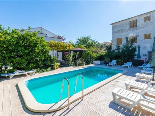 Semesterlägenhet - 6 personer -  - F.Tudmana - Trogir-Kastel Stari - 21216 - Kastel Stari