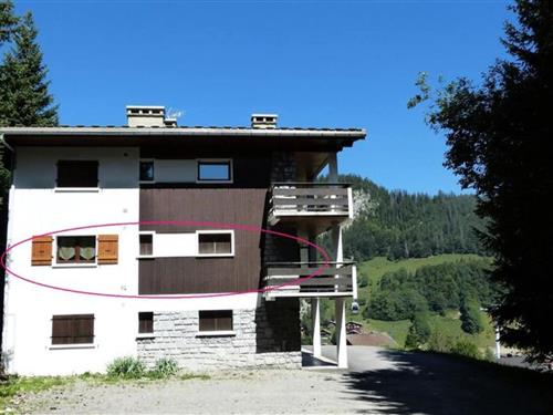 Ferielejlighed - 5 personer -  - 74220 - La Clusaz
