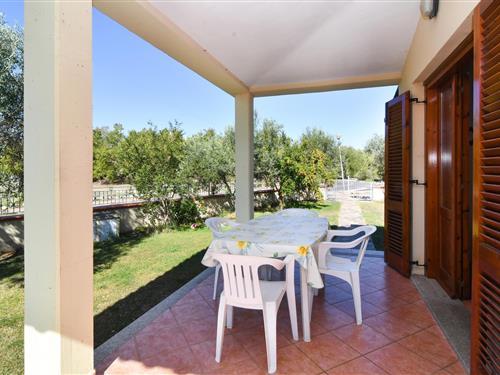Holiday apartment - 4 persons -  - Via Rinaggiu, Ang. Via Genova - 08020 - San Teodoro