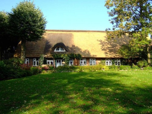 Sommerhus - 3 personer -  - 21706 - Drochtersen - Krautsand