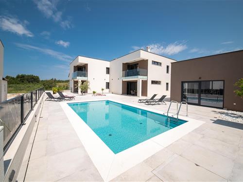 Holiday apartment - 4 persons -  - Put Gospe od Zeceva - Nin-Vrsi - 23235 - Vrsi