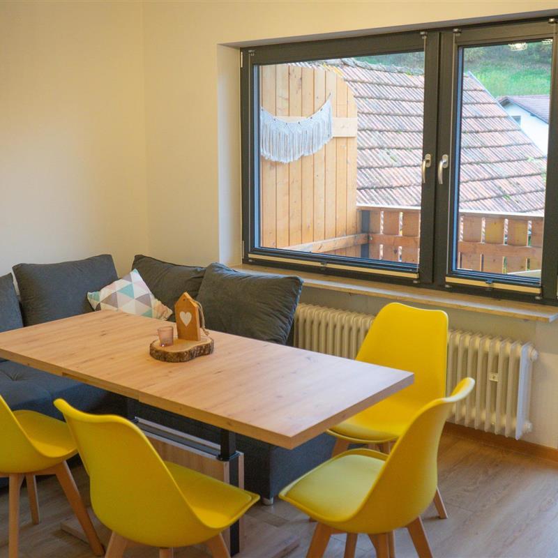 Ferielejlighed - 3 personer -  - Watterbach - 63931 - Kirchzell