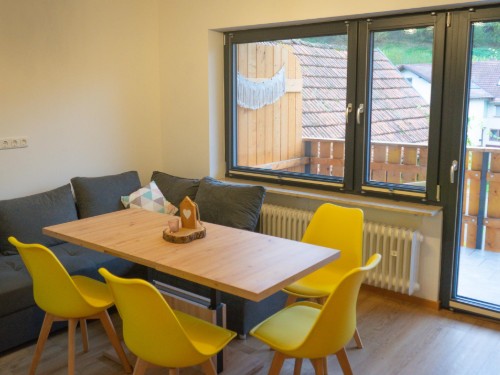 Ferielejlighed - 3 personer -  - Watterbach - 63931 - Kirchzell