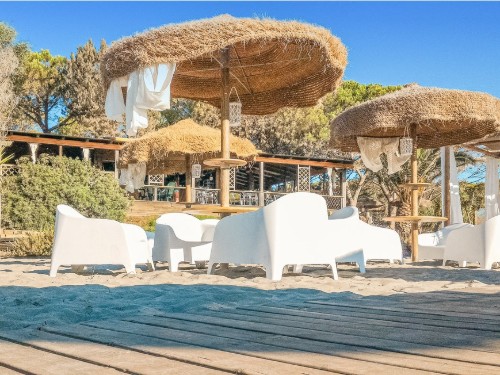 Semesterlägenhet - 6 personer -  - Loc. Porto Corallo - 09040 - Villaputzu