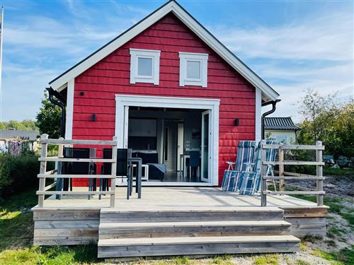  - 6 personer -  - Strandrågstigen - Sandviken - 29491 - Sölvesborg