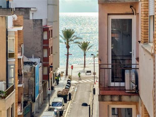 Holiday Home/Apartment - 6 persons -  - Carrer de les Ànimes - Playa De Vinaroz - 12500 - Vinaroz