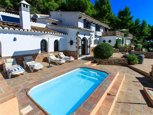 Holiday home - 8 persons -  - Frigiliana - 29788