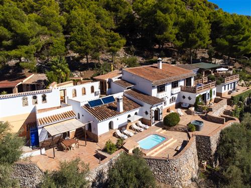 Ferienhaus - 8 Personen -  - Frigiliana - 29788