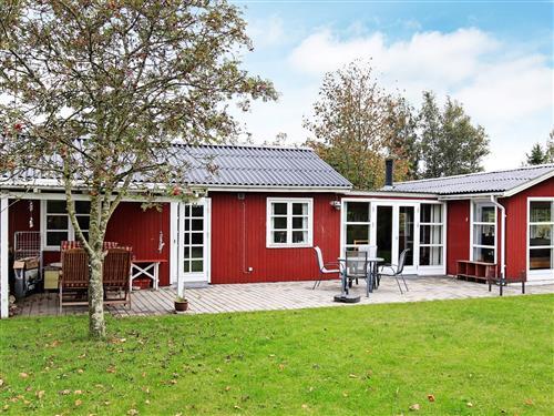 Holiday Home/Apartment - 6 persons -  - Tjørnelunden - Bjerge - 4480 - Store Fuglede