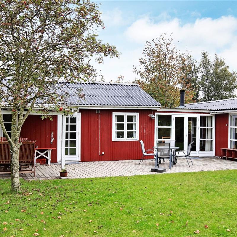 Ferienhaus - 6 Personen -  - Tjørnelunden - Bjerge - 4480 - Store Fuglede