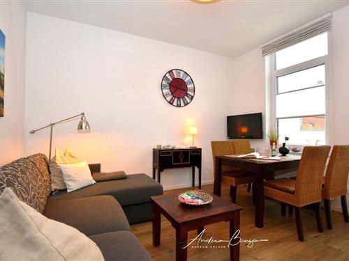 Ferielejlighed - 4 personer -  - Willem Scholpfad - 26757 - Borkum