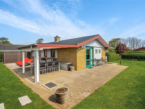Holiday Home/Apartment - 6 persons -  - Flovt Strand - Flovt - 6100 - Haderslev