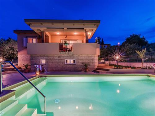 Holiday apartment - 4 persons -  - Hrvatskih branitelja 10, Sutomišcica - 23273 - Preko