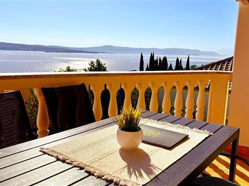 Holiday Home/Apartment - 5 persons -  - Brace dr. Sobol - 51260 - Crikvenica