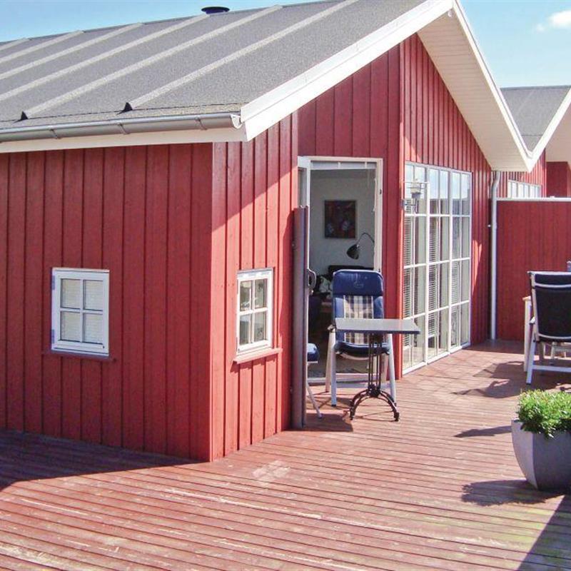 Sommerhus - 6 personer -  - Anker Eskildsensvej - Nr. Lyngvig - 6960 - Hvide Sande