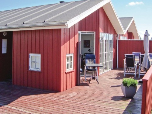 Fritidshus - 6 personer -  - Anker Eskildsensvej - Nr. Lyngvig - 6960 - Hvide Sande