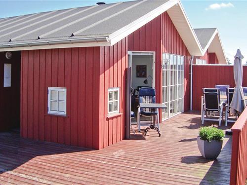 Sommerhus - 6 personer -  - Anker Eskildsensvej - Nr. Lyngvig - 6960 - Hvide Sande