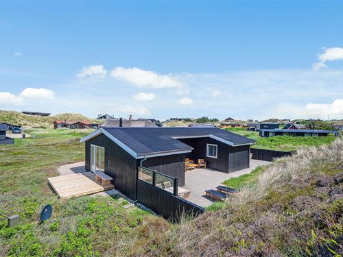 Sommerhus - 4 personer -  - Vibedalen - Houvig - 6950 - Ringkøbing
