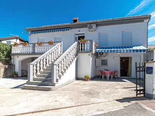 Ferieleilighet - 3 personer -  - Ulica Siljevica - Crikvenica-Jadranovo - 51264 - Jadranovo