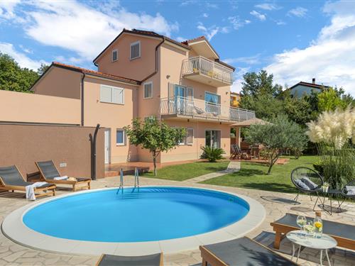 Feriehus - 9 personer -  - Budici - Crikvenica-Jadranovo - 51264 - Jadranovo