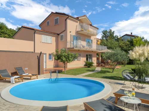Feriehus - 9 personer -  - Budici - Crikvenica-Jadranovo - 51264 - Jadranovo