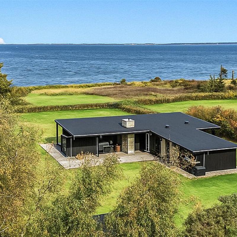 Ferienhaus - 8 Personen -  - Ålbækparken - Ålbæk Strand - 7860 - Spöttrup