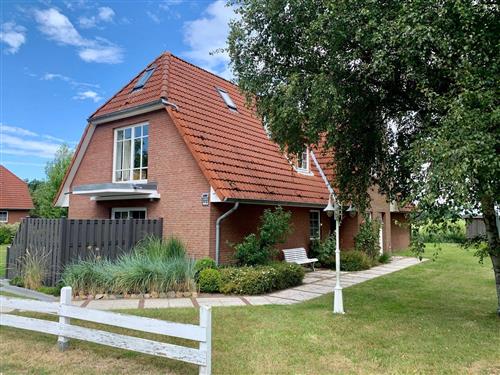 Ferielejlighed - 5 personer -  - Böhler Landstraße - 25826 - St Peter-Ording